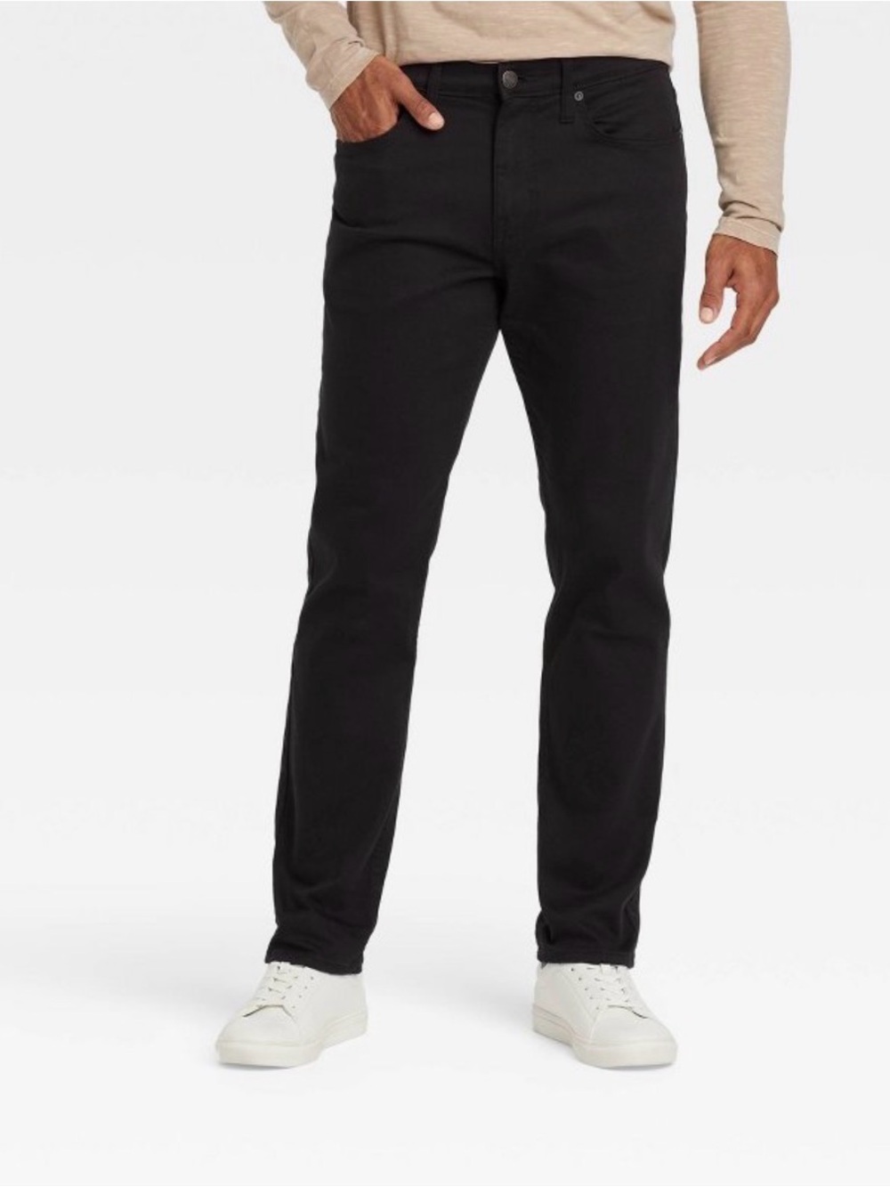 Men's Athletic Fit Jeans - Goodfellow & Co